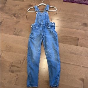 Jean Overalls